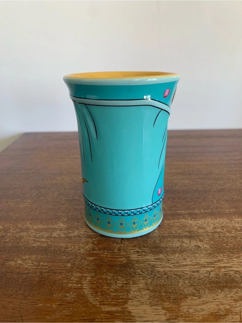 Walt Disney World Princess Jasmine Sculpted Mug